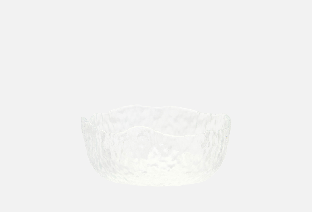 

Салатник для сервировки DELI GLASS, Dia, 12,5 см 12.5 см