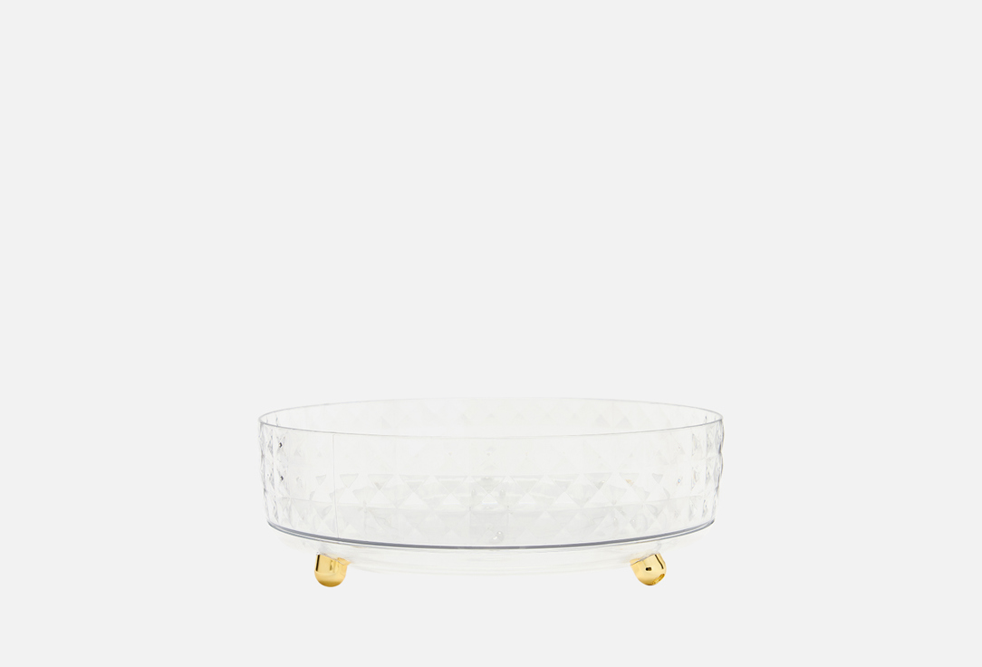 Изображение товара Поднос вращающийся Regent inox DESCO, 28х8,8 см