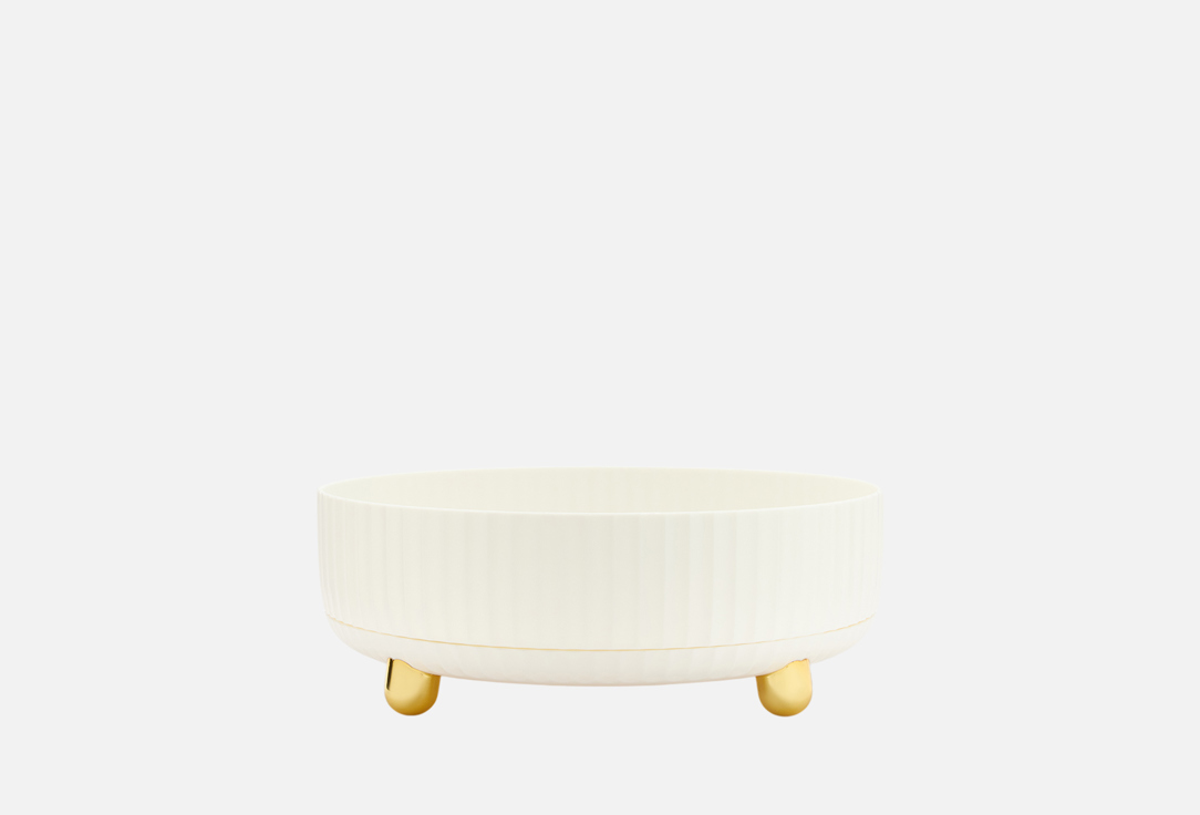 Изображение товара Поднос вращающийся Regent inox DESCO 28х28 см для сервировки дома и кафе