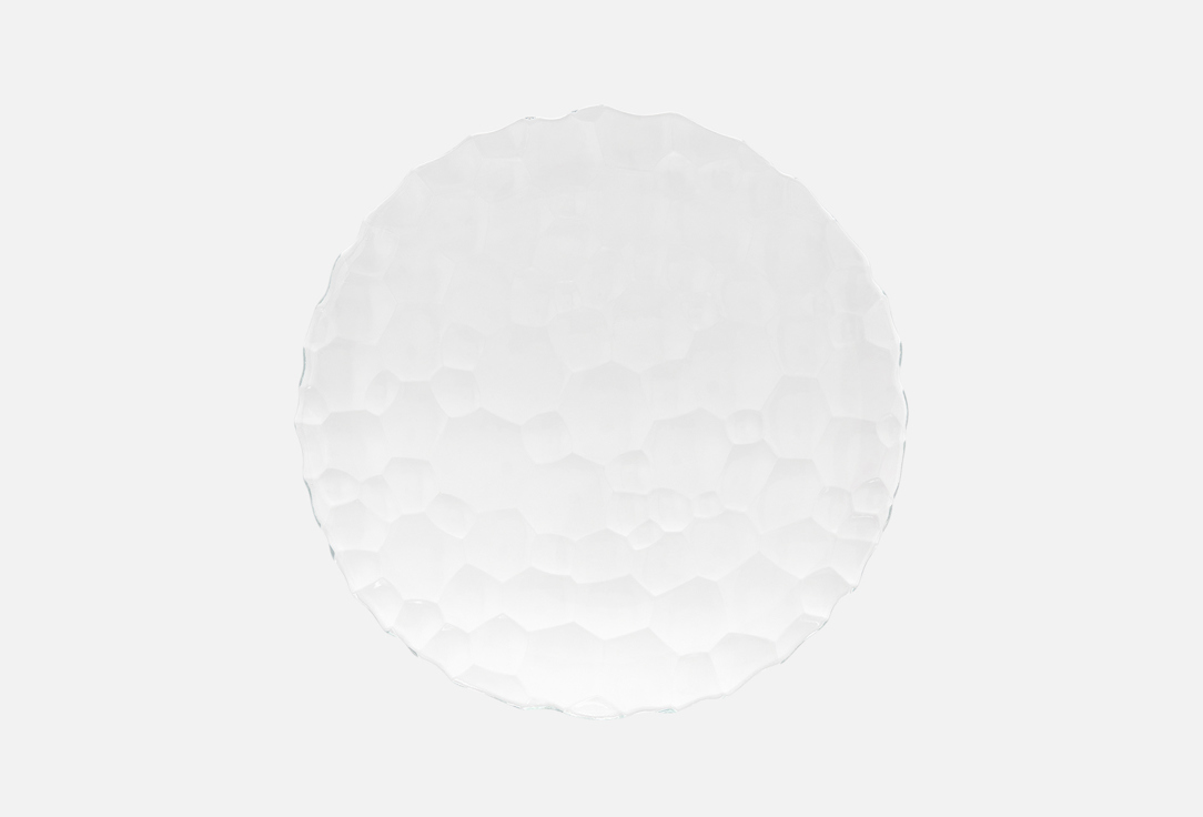 Стеклянная, 30 см 30 см