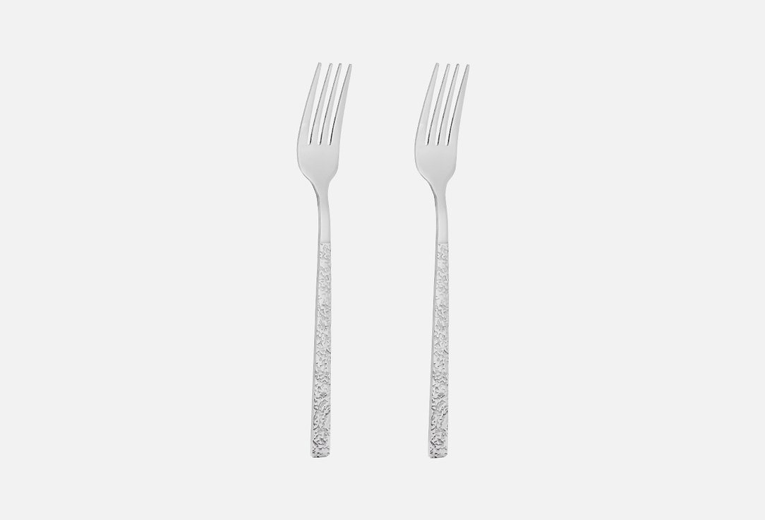 Изображение товара Набор столовых вилок Regent inox Milano, 3,5 мм