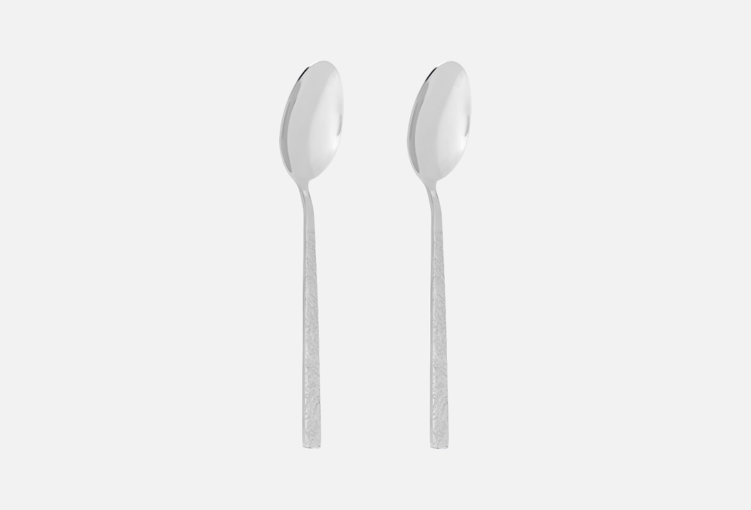 Изображение товара Набор столовых ложек Regent inox Milano, 3,5 мм