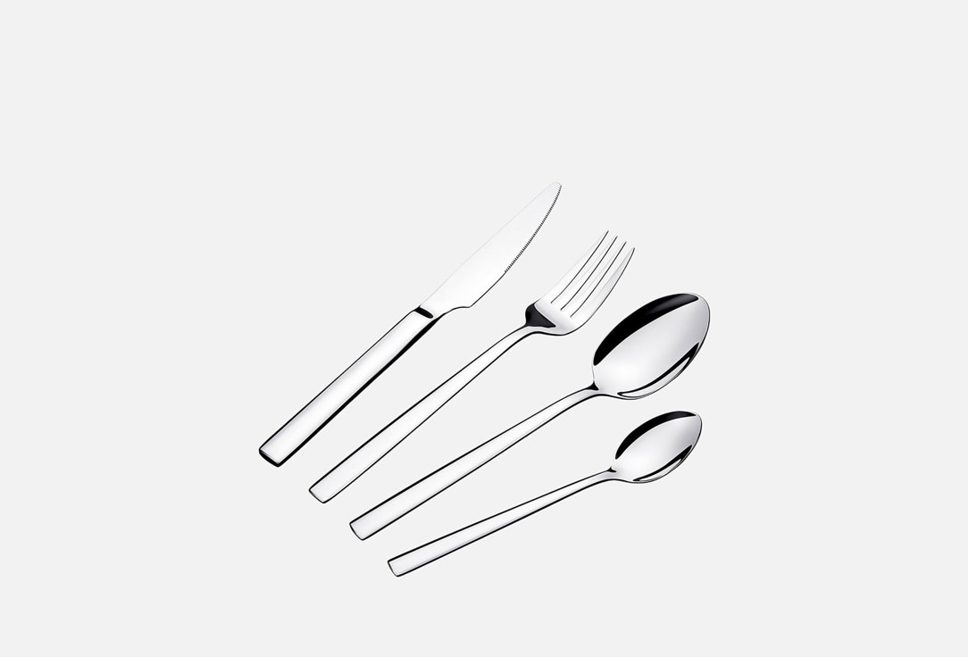 

Набор столовых приборов REGENT INOX, Arcadia 24 шт