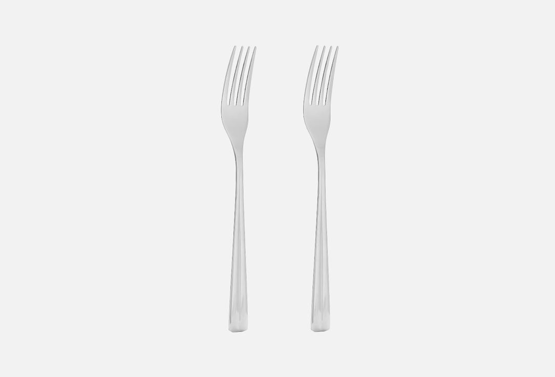 Изображение товара Набор столовых вилок на подвесе Regent inox Vivaldi, 3 мм