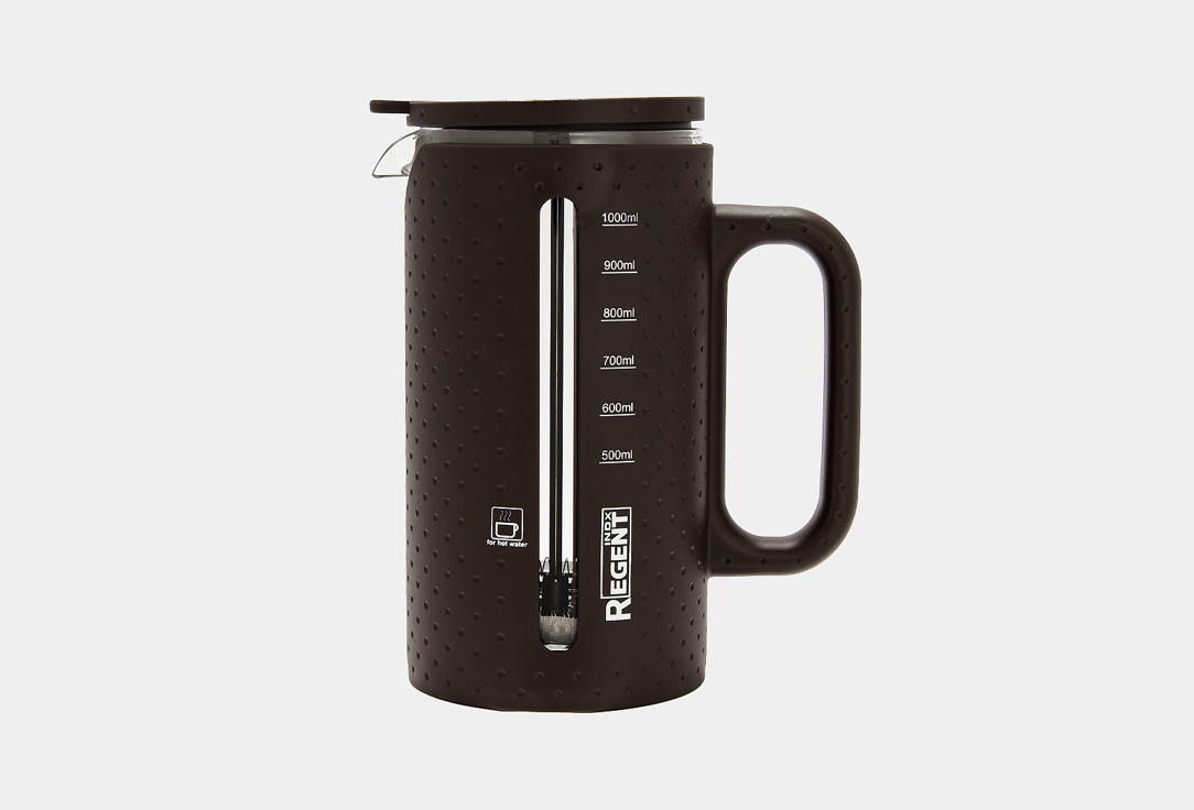 

Френч-пресс REGENT INOX, FRANСO 1 шт