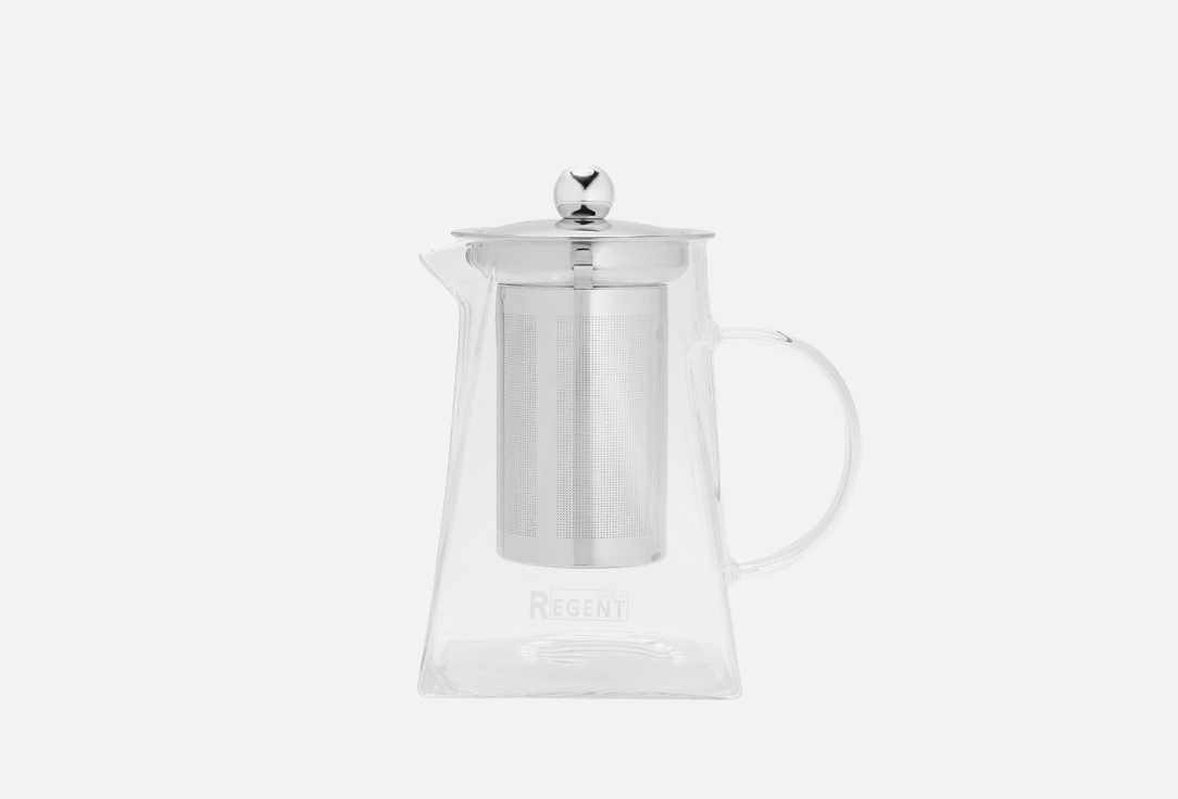 Изображение товара Чайник заварочный Regent inox FRANCO, с ситечком