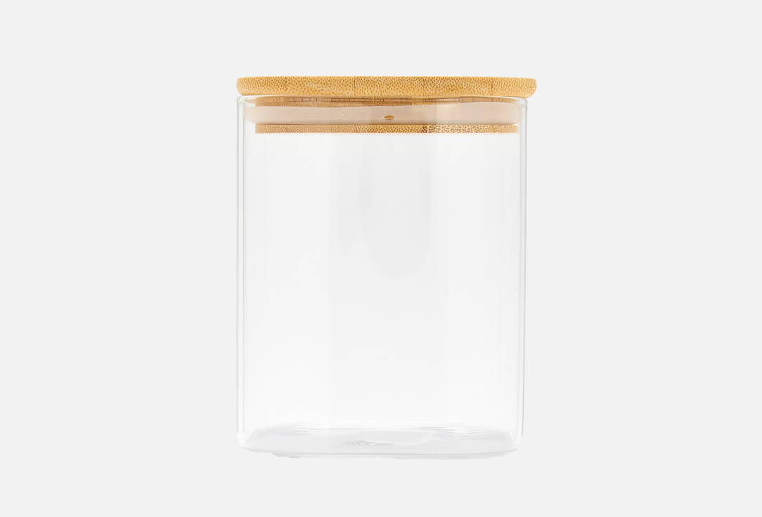 

Банка для сыпучих продуктов REGENT INOX, DESCO 1 шт