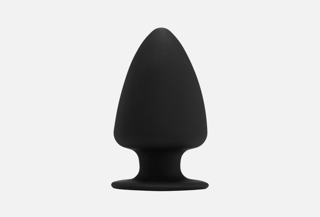 Изображение товара Анальная втулка SILEXD Plug Model 1 black