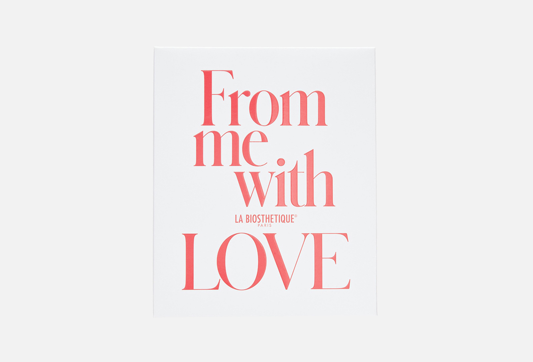 

Набор средств для окрашенных волос LA BIOSTHETIQUE, Make Your Colour Shine 3 шт