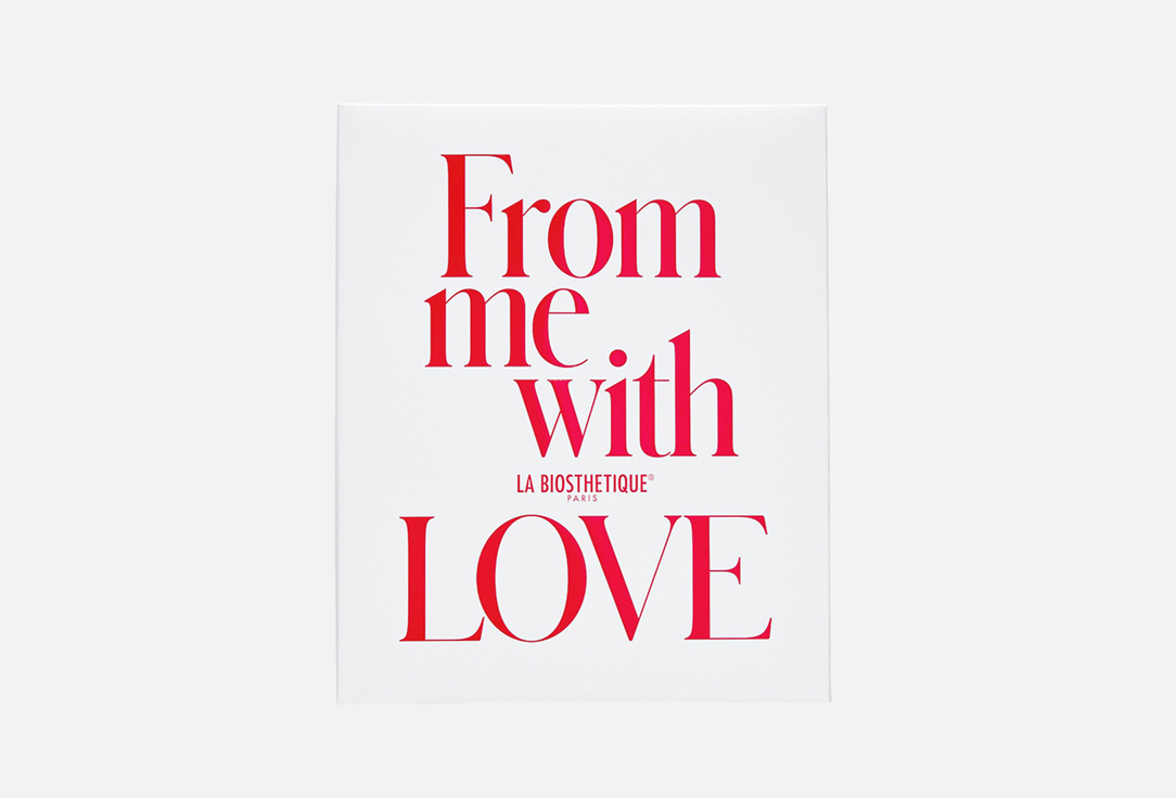 

Набор средств для ухода за волосами LA BIOSTHETIQUE, Beautiful Long Hair 3 шт