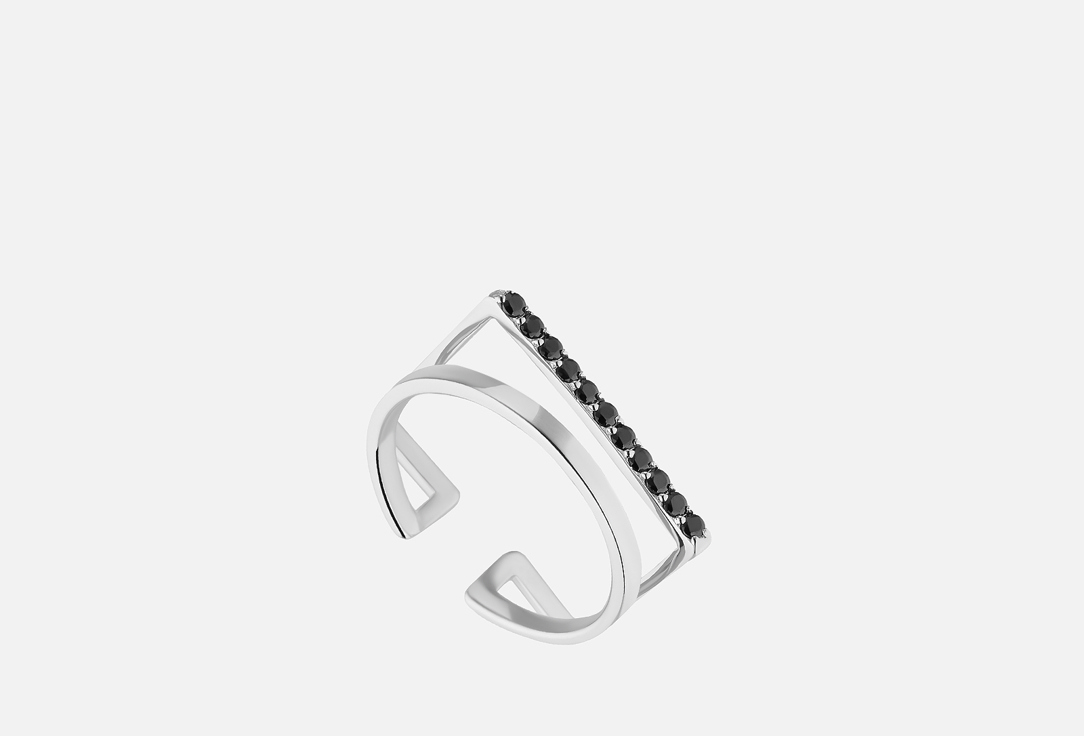 Черные фианиты