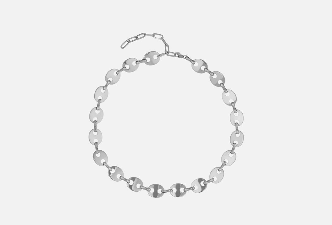 Изображение товара Чокер Jewel4u Lovage S серебристая цепь для женщин стильное украшение