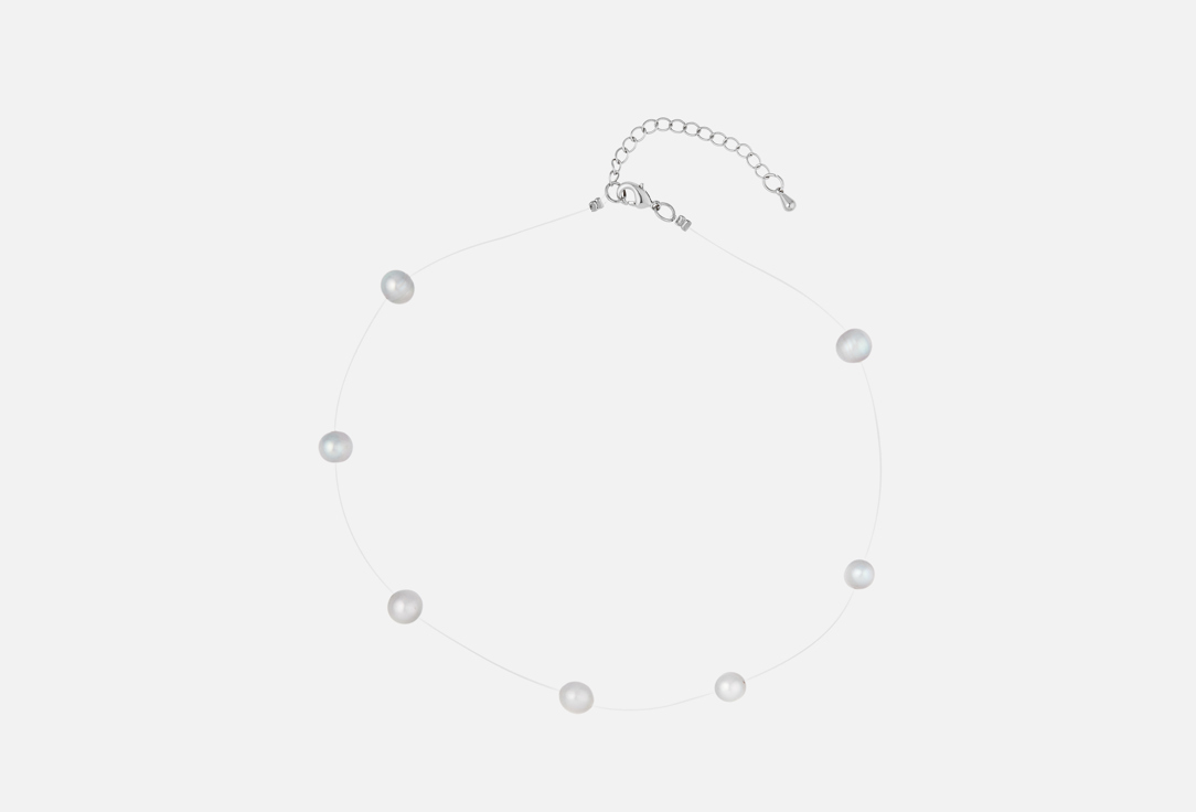 Изображение товара Чокер на леске с натуральными жемчужинами Jewel4u Pearl Series GR