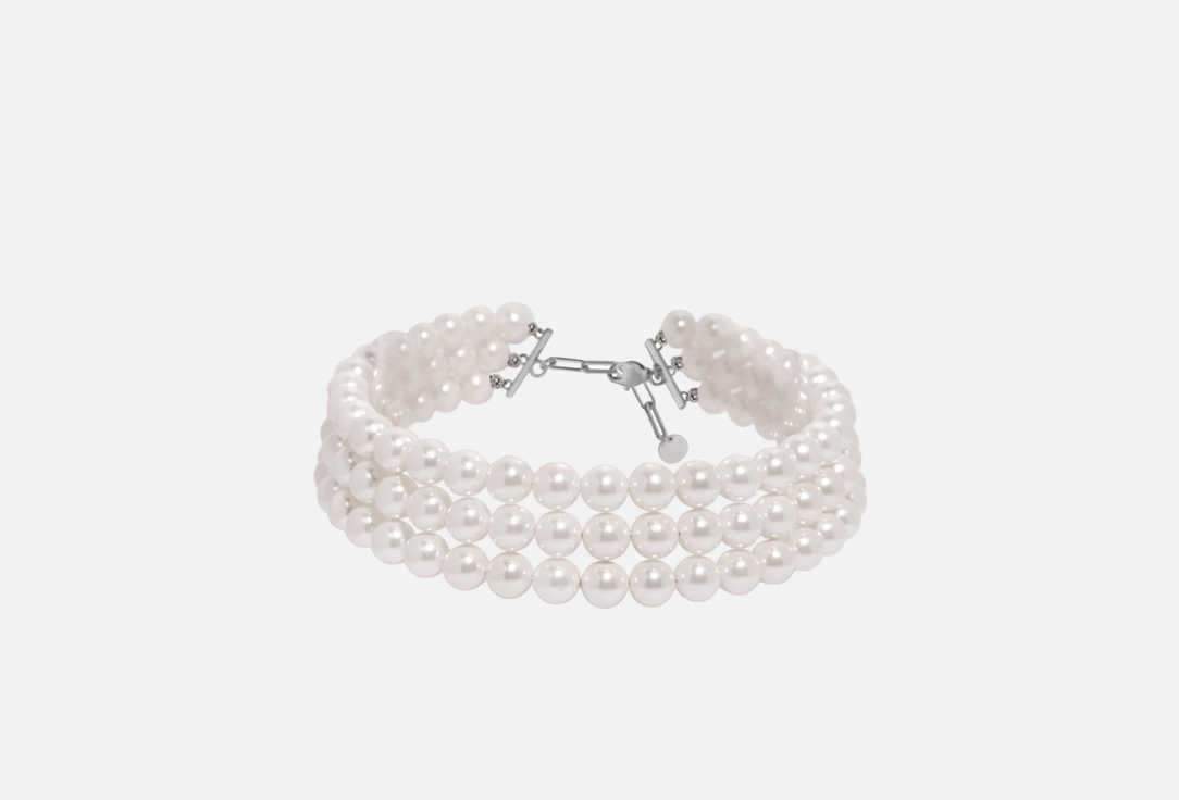 Изображение товара Чокер MARISOFI из крупной майорки для женщин стильное украшение