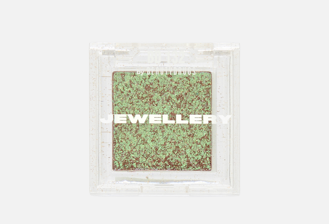 Изображение товара Тени для век BeautyDrugs Jewellery Eyeshadow Sparkle 1.8 г эффект призматика