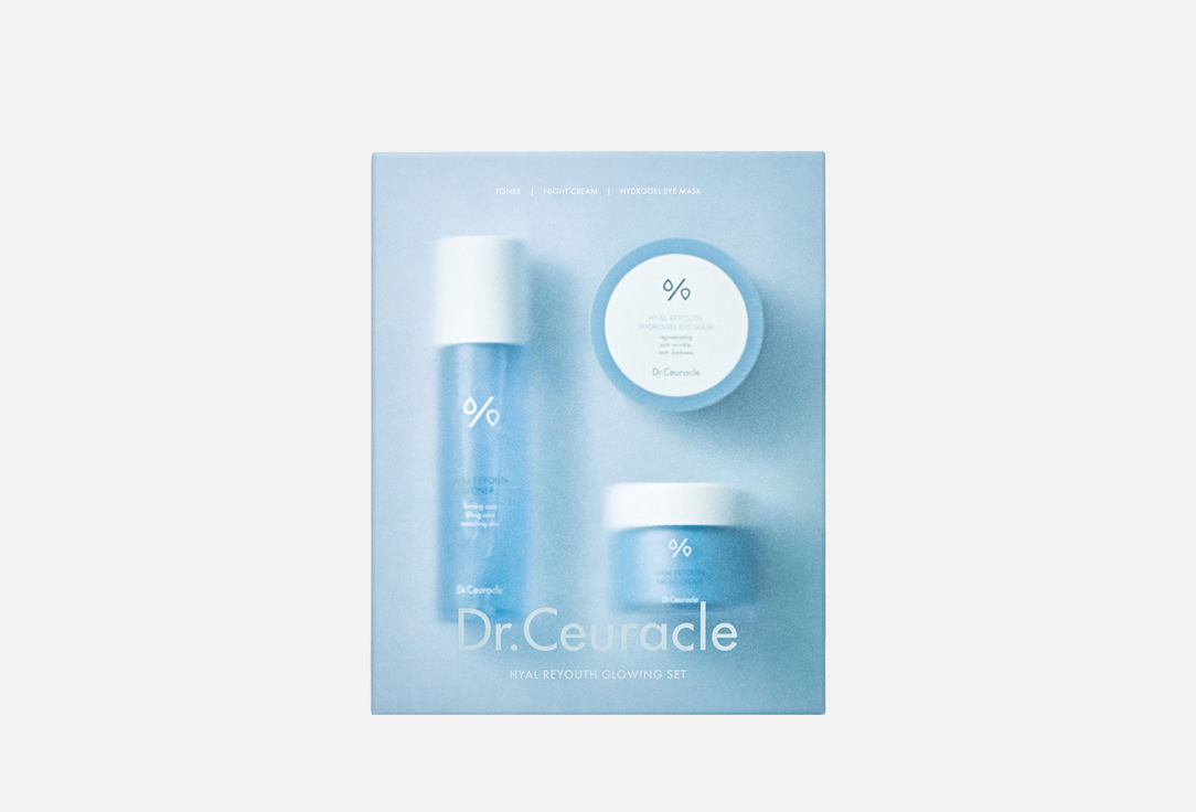Изображение товара Подарочный набор для ухода за кожей лица Dr. Ceuracle Hyal Reyouth Glowing Set