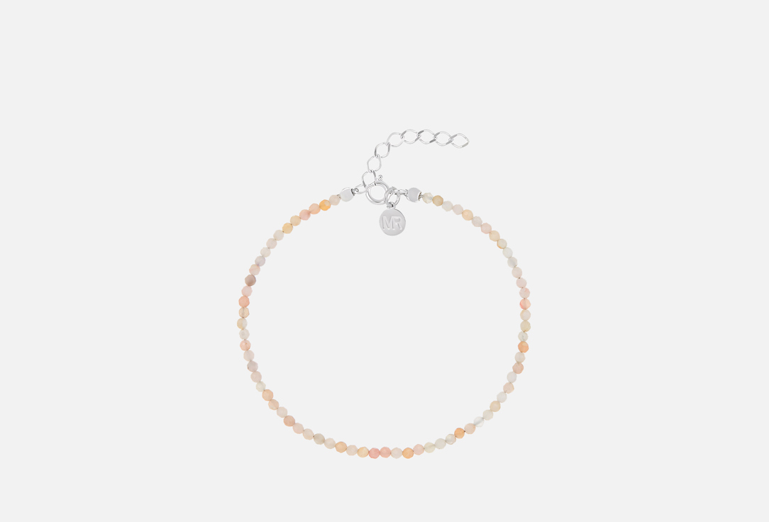 Браслет серебряный MIRRO JEWELRY Nude opal 1 шт
