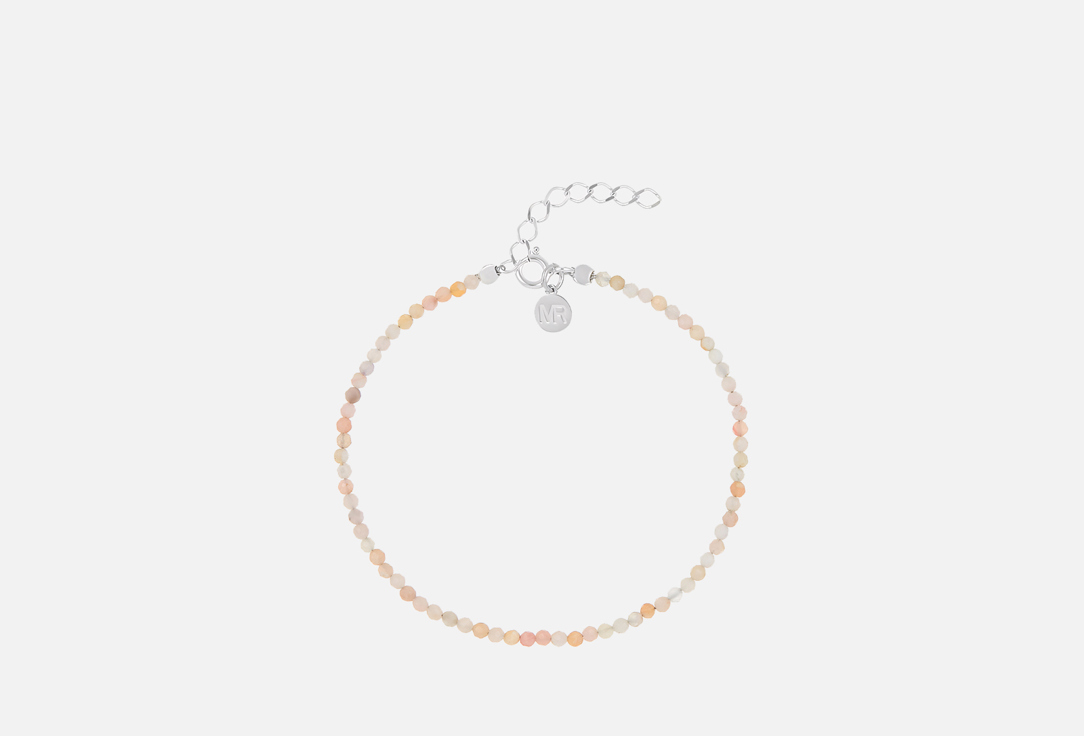 Изображение товара Браслет серебряный LOVEMIRRO Nude opal