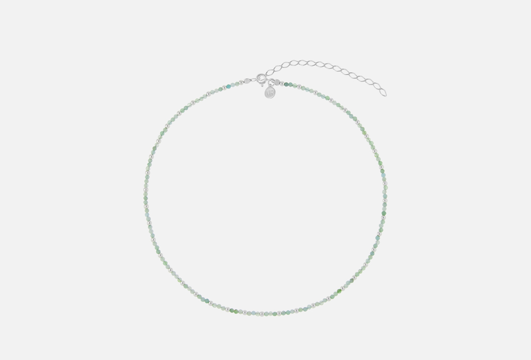Изображение товара Колье серебряное LOVEMIRRO Mint