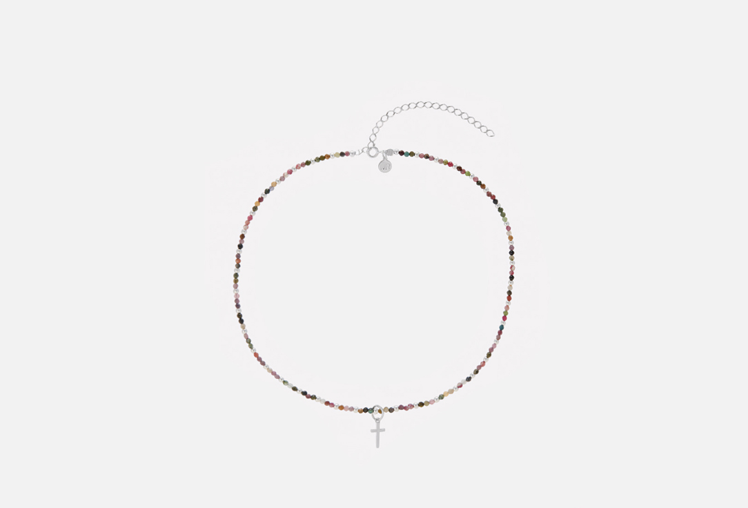 Изображение товара Колье серебряное LOVEMIRRO Nastyle