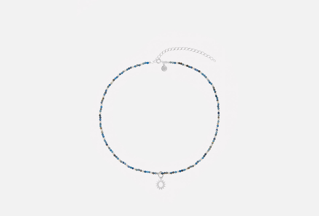 Изображение товара Колье серебряное LOVEMIRRO Ocean