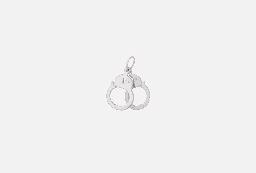 Изображение товара Подвеска серебряная LOVEMIRRO Hot baby