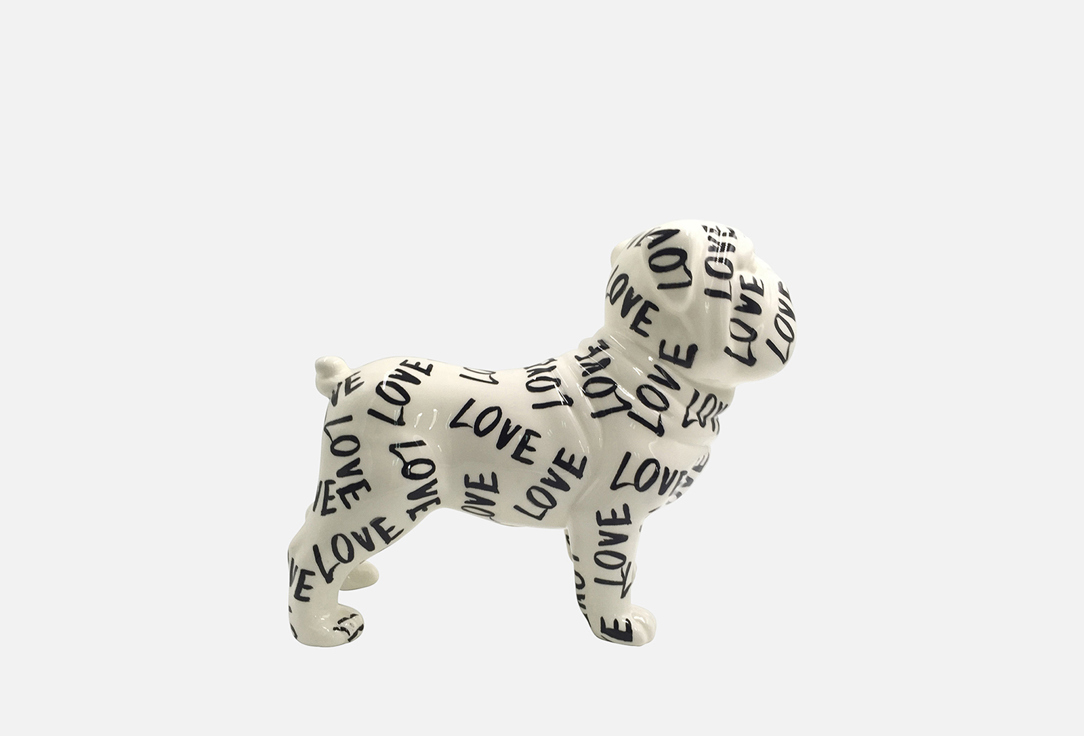 Изображение товара Фигура Pomme-Pidou Англииский бульдог Макс XL, 31,3х13,5х25 см