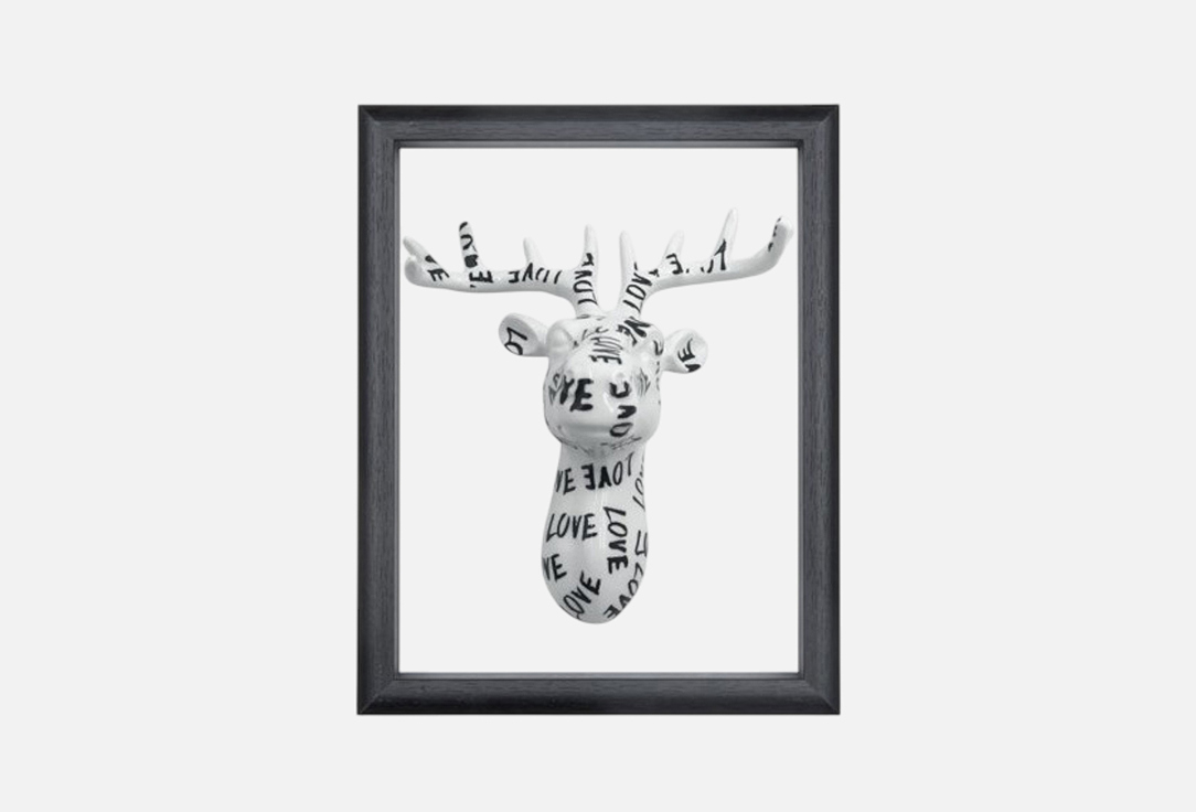 Изображение товара Фигура Pomme-Pidou Олень, Нельсон, 19х3х24 см