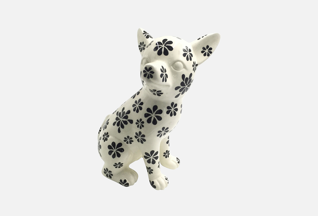 

Фигура POMME-PIDOU, Собака Нану XL, 23x16x29 см 1 шт