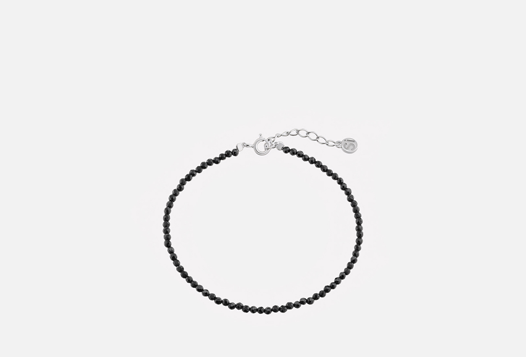 Изображение товара Браслет серебряный the Si spinel