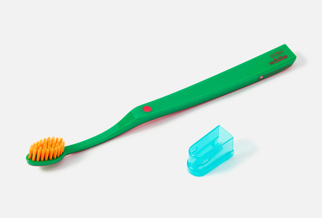 

Зубная щетка EDEL+WHITE, Белый, PRO GUMS Antistress Ultrasoft+ 1 шт