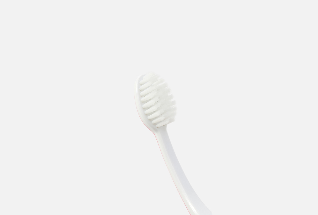 

Зубная щетка EDEL+WHITE, Розовый, TO GO Soft 1 шт