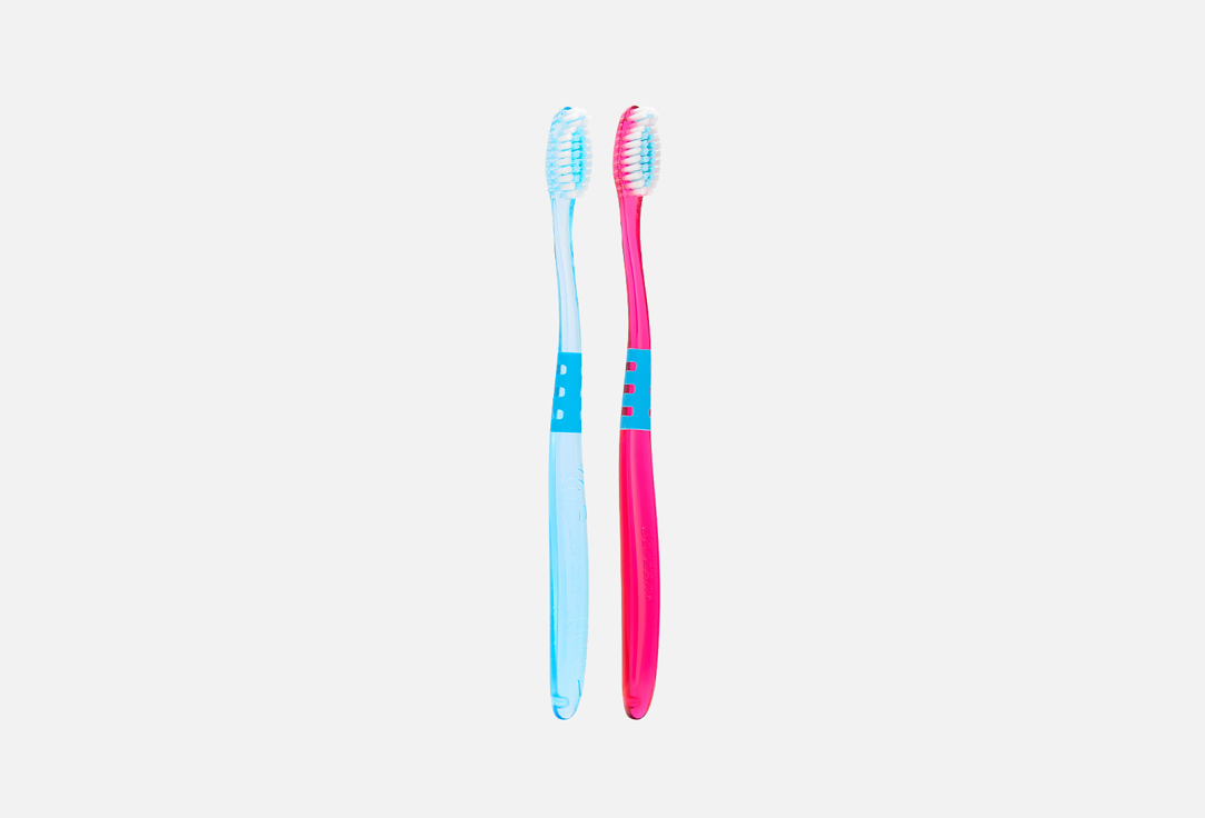Target Teeth Gums Soft pinkblue 2 шт 1040₽