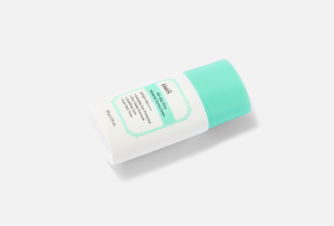 

Крем для лица SPF50+ PA++++ DEAR, KLAIRS, All-day Airy Mineral 35 г