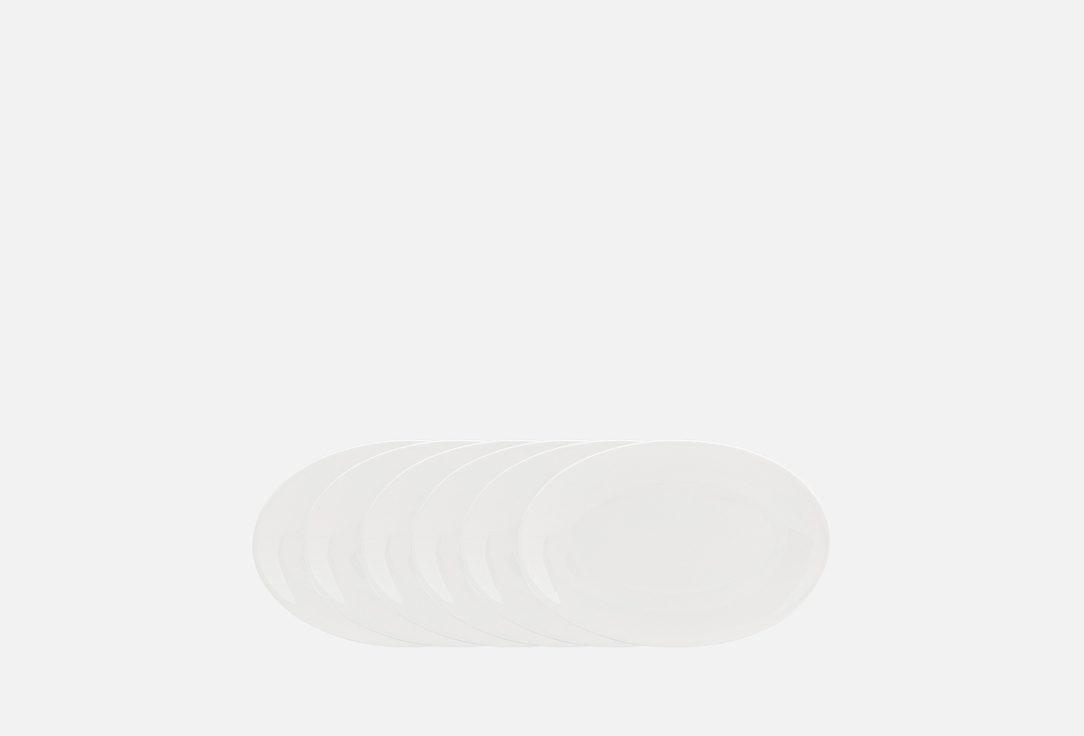 Изображение товара Блюдо овальное Wilmax OLIVIA, 20 см