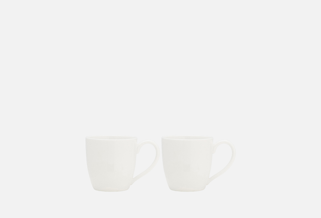 

Кружка WILMAX, Белый, MUG 2 шт