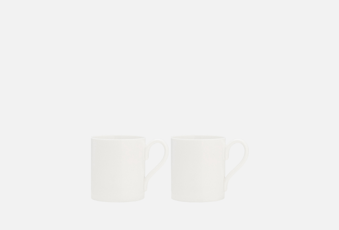 

Кружка WILMAX, Белый, MUG 2 шт