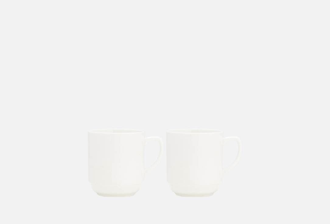 

Кружка WILMAX, Белый, MUG 2 шт