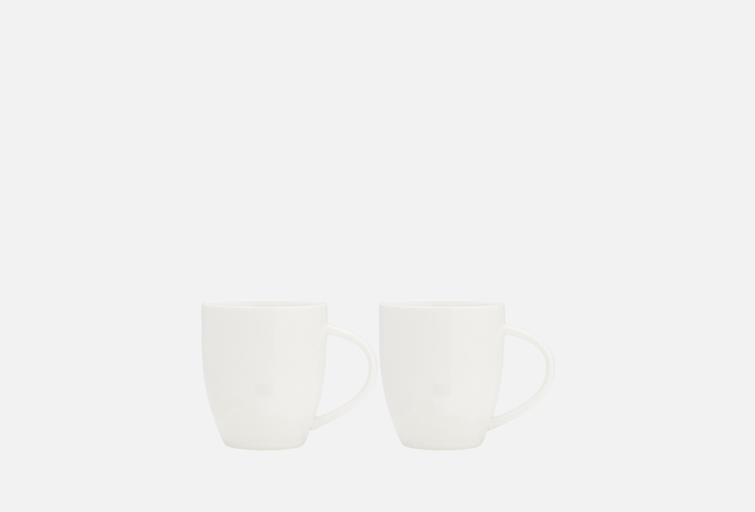 

Кружка WILMAX, Белый, MUG 2 шт