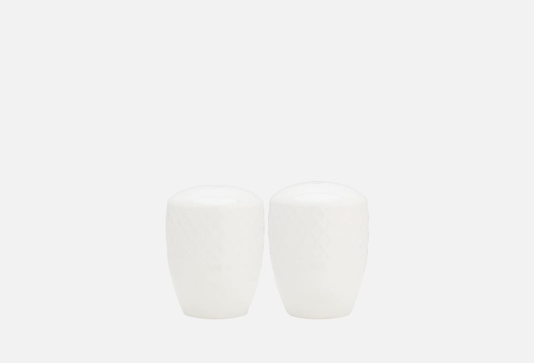 Изображение товара Набор для специй : солонка и перечница Wilmax JULIA