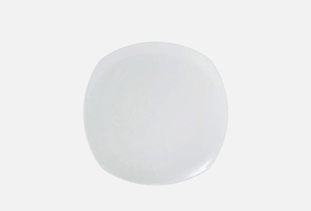 

Набор тарелок WILMAX, Белый, ILONA, 27x27 см 27 см