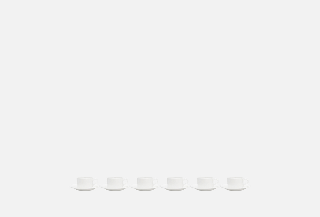 Изображение товара Чашка чайная и блюдце Wilmax TEA CUP & SAUCER