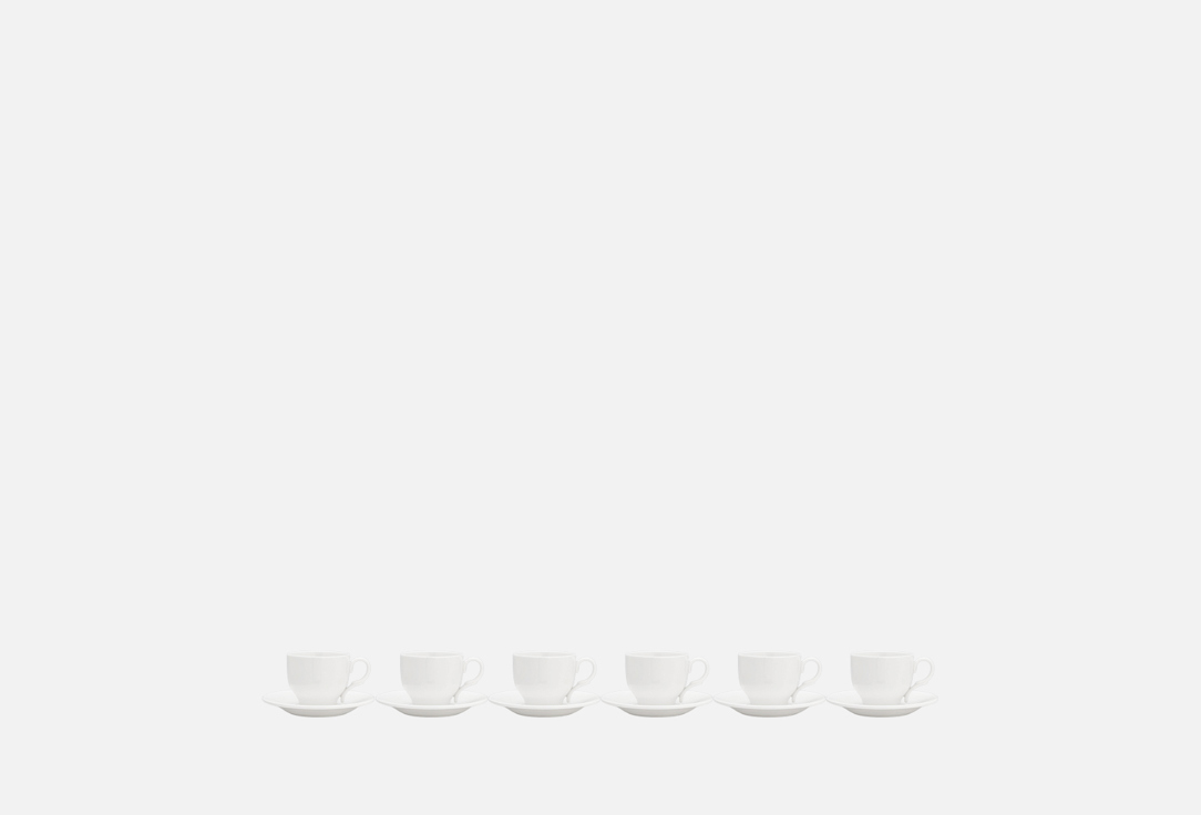 Изображение товара Чашка чайная и блюдце Wilmax TEA CUP & SAUCER