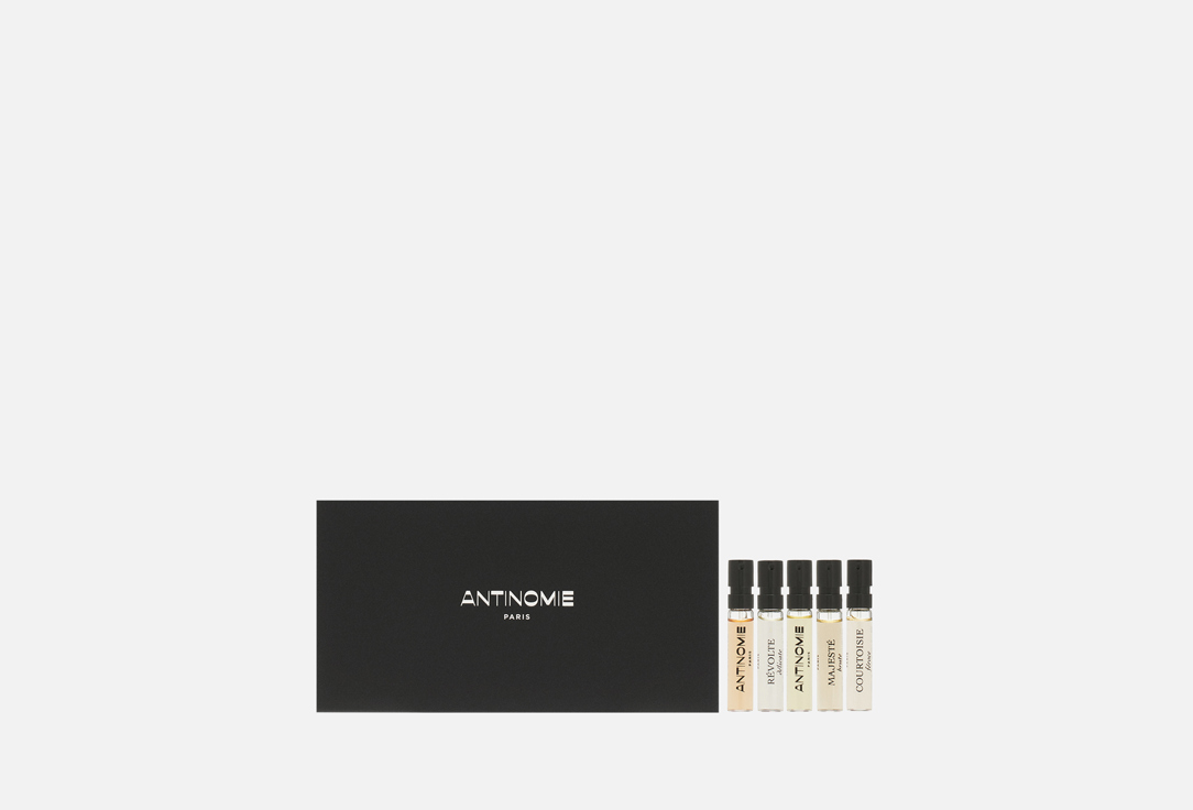 Opulence de fragrance discovery 5 шт