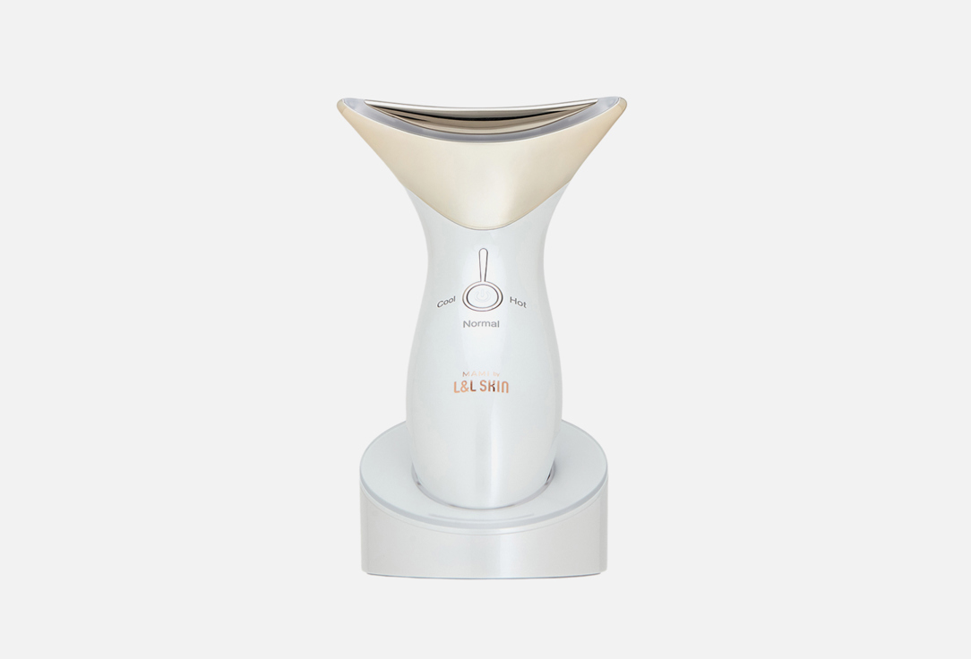 Изображение товара Микротоковый массажер для лица и шеи L&L SKIN MAMI