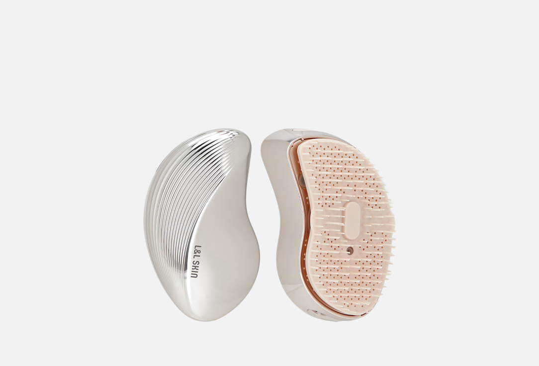 Изображение товара Массажная расческа L&L SKIN KUMI с функцией питания масла и разглаживания