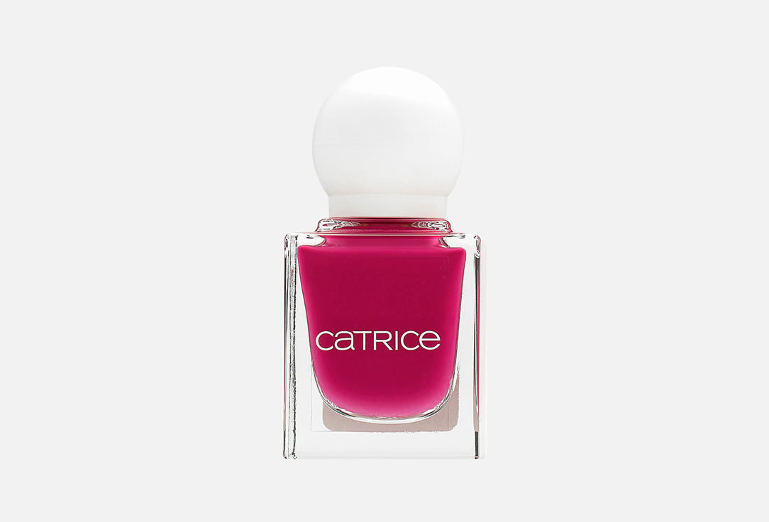 

Лак для ногтей CATRICE, Фиолетовый, Summer obsessed nail lacquer 11 мл