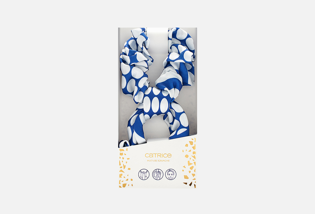 Изображение товара Резинка для волос Catrice Summer obsessed multi-use scrunchie