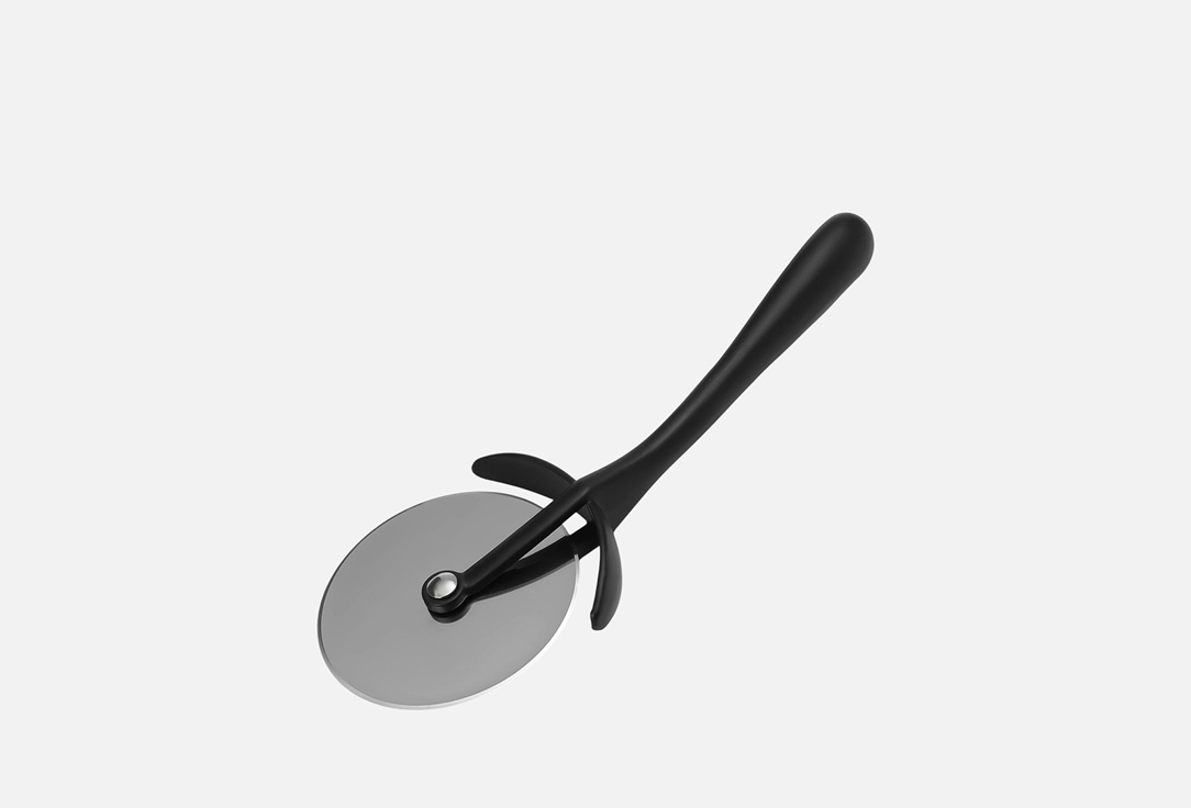 

Нож для пиццы и теста MAGISTRO, Vantablack, черный 1 шт