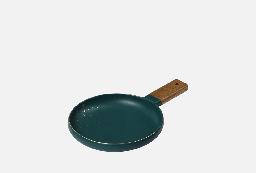 Изображение товара Блюдо для подачи Magistro 20 см, зеленый